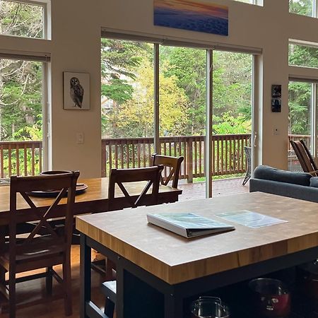 Hanging Glacier Chalet Girdwood Luaran gambar