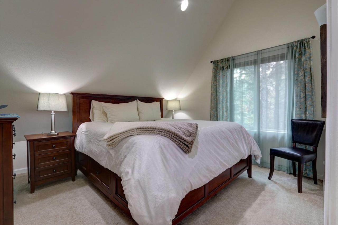 Hanging Glacier Chalet Girdwood Luaran gambar